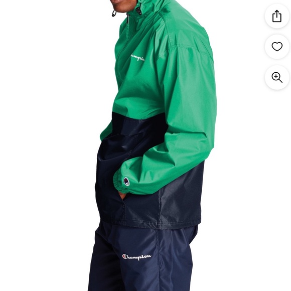 Champion Windbreaker - Picture 3 of 7